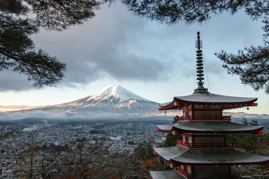 JAPAN
