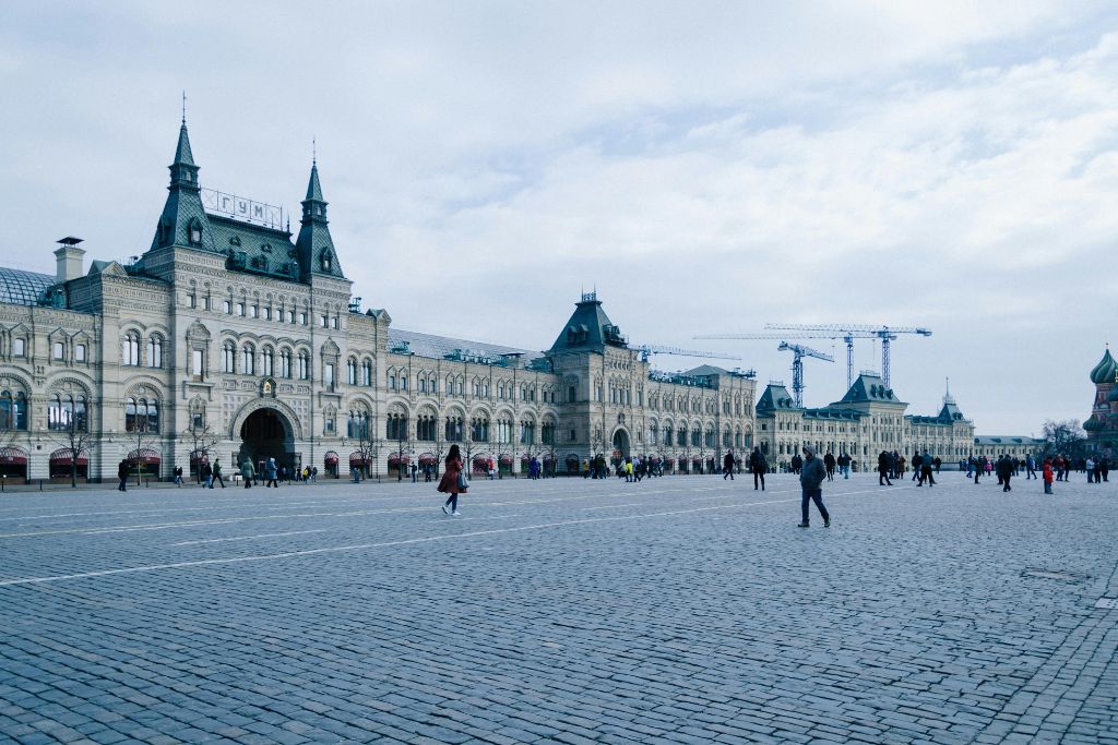 RUSSIA